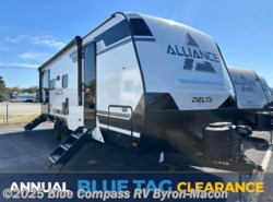 New 2026 Alliance RV Delta 252RL available in Byron, Georgia