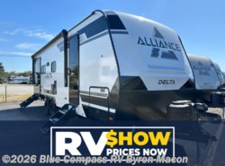 New 2026 Alliance RV Delta 252RL available in Byron, Georgia