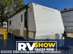 Used 2008 Keystone Springdale 266RELLGL available in Byron, Georgia