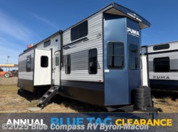 New 2026 Palomino Puma Destination 420LFT available in Byron, Georgia
