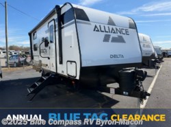 New 2026 Alliance RV Delta Solo BH181 available in Byron, Georgia