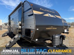 New 2026 Forest River Aurora 28BHS available in Byron, Georgia