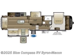 Used 2018 Keystone Cougar 368MBI available in Byron, Georgia
