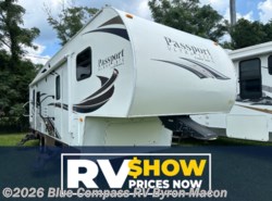 Used 2013 Keystone Passport 5260RL available in Byron, Georgia