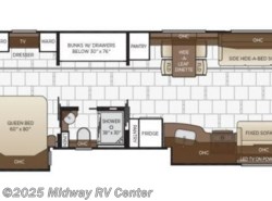 New 2019 Newmar Dutch Star 4310 available in Grand Rapids, Michigan