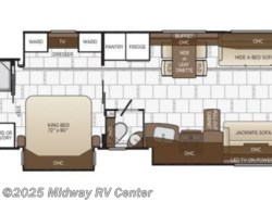 New 2019 Newmar Dutch Star 4369 available in Grand Rapids, Michigan