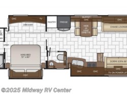 New 2019 Newmar Mountain Aire 4551 available in Grand Rapids, Michigan