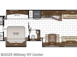 New 2019 Newmar Mountain Aire 4533 available in Grand Rapids, Michigan