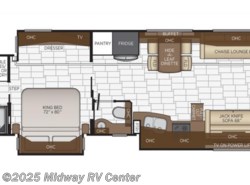 New 2019 Newmar London Aire 4551 available in Grand Rapids, Michigan