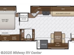New 2020 Newmar Canyon Star available in Grand Rapids, Michigan