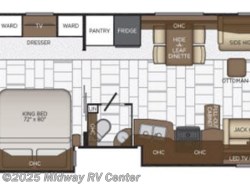 Used 2019 Newmar Ventana 4369 available in Grand Rapids, Michigan