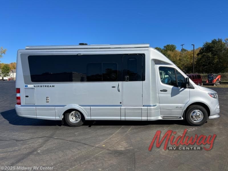 Used 2020 Airstream Atlas Murphy Suite available in Grand Rapids, Michigan