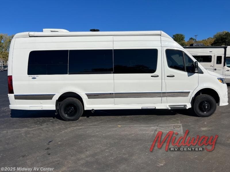 Used 2024 Grech RV Strada-ion Lounge available in Grand Rapids, Michigan