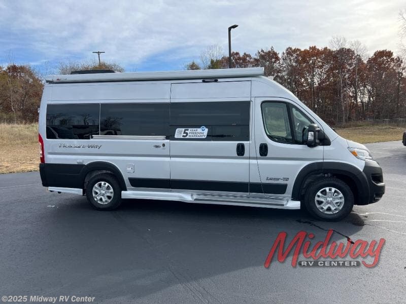 New 2026 Pleasure-Way Lexor TS Std. Model available in Grand Rapids, Michigan