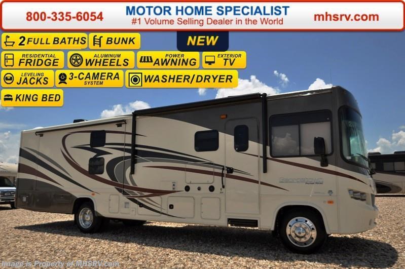 New 2017 Forest River Georgetown 364TS 2 Full Baths, Bunk House RV for Sale available in Alvarado, Texas