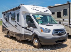 New 2018 Forest River Forester TS 2371D Transit Diesel RV for Sale at MHSRV.com available in Alvarado, Texas