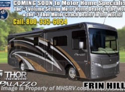 New 2019 Thor Motor Coach Palazzo 36.1 Bath & 1/2 Diesel Pusher for Sale W/340HP available in Alvarado, Texas