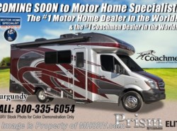 New 2018 Coachmen Prism Elite 24EJ Sprinter Diesel RV for Sale @ MHSRV W/Dsl Gen available in Alvarado, Texas
