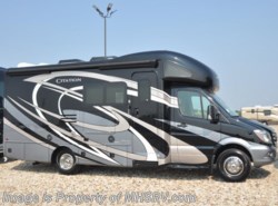 New 2018 Thor Motor Coach Chateau Citation Sprinter 24SS RV for Sale at MHSRV W/Summit Pkg & Dsl Gen available in Alvarado, Texas