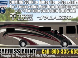 New 2019 Thor Motor Coach Palazzo 36.3 Bath & 1/2 RV for Sale W/Theater Seats & W/D available in Alvarado, Texas