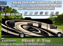 New 2018 Coachmen Concord 300TS RV for Sale @ MHSRV.com W/Jacks, Rims, Sat available in Alvarado, Texas
