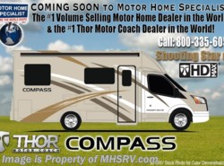 New 2018 Thor Motor Coach Compass 23TR Diesel RV for Sale @ MHSRV.com W/ Ext. TV available in Alvarado, Texas