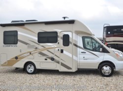 New 2018 Thor Motor Coach Compass 23TR Diesel RV for Sale @ MHSRV.com W/ Ext. TV available in Alvarado, Texas