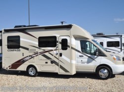 New 2018 Thor Motor Coach Compass 23TR Diesel RV for Sale at MHSRV.com W/ Ext. TV available in Alvarado, Texas
