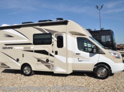 New 2018 Thor Motor Coach Gemini 23TB Diesel RV for Sale @ MHSRV.com W/ Ext. TV available in Alvarado, Texas