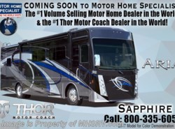New 2019 Thor Motor Coach Aria 3401 Luxury RV for Sale W/360HP, King Bed, W/D available in Alvarado, Texas