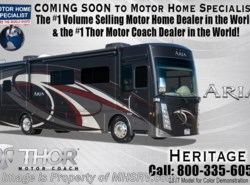 New 2019 Thor Motor Coach Aria 3901 Bath & 1/2 RV for Sale W/360HP, King & W/D available in Alvarado, Texas