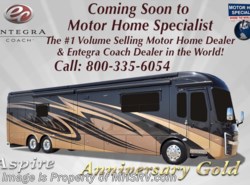 New 2018 Entegra Coach Aspire 44R Bath & 1/2, Pwr Bunk House Luxury RV for Sale available in Alvarado, Texas