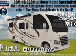 New 2018 Thor Motor Coach Axis 24.1 RUV for Sale at MHSRV.com W/ 2 Beds & IFS available in Alvarado, Texas