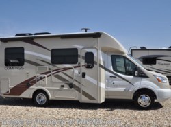 New 2018 Thor Motor Coach Compass 23TR Diesel RV for Sale @ MHSRV.com W/ Ext. TV available in Alvarado, Texas