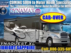 New 2020 Dynamax Corp Dynaquest XL 37BH Bunk Model Super C W/ 450HP, Theater Seats available in Alvarado, Texas