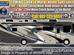 New 2019 Thor Motor Coach Miramar 37.1 Bunk Model W/2 Full Baths & Theater Seats available in Alvarado, Texas