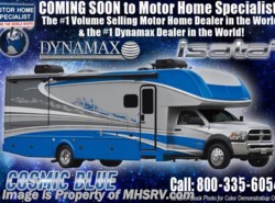 New 2019 Dynamax Corp Isata 5 Series 35DB Super C Bunk House W/Theater Seats, 8KW Gen available in Alvarado, Texas