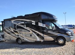 New 2018 Thor Motor Coach Chateau Citation Sprinter 24SR RV for Sale at MHSRV W/Summit Pkg & Dsl. Gen available in Alvarado, Texas