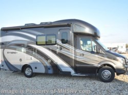 New 2018 Thor Motor Coach Synergy SD24 Sprinter RV for Sale W/Dsl Gen & Summit Pkg. available in Alvarado, Texas