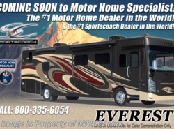 New 2018 Coachmen Sportscoach 409BG Bunk Model, 2 Full Baths W/ King, Sat, Rims available in Alvarado, Texas