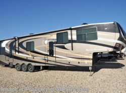 New 2018 Heartland Road Warrior RW429 Bath & 1/2 W/ Ext TV, Dual Pane, Arctic, 3 A available in Alvarado, Texas