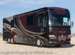 New 2019 Foretravel Realm FS6 Luxury Villa 3 (LV3) Bath & 1/2 Model available in Alvarado, Texas