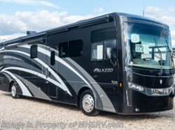 New 2019 Thor Motor Coach Palazzo 37.4 RV for Sale W/ Theater Seats, King Bed available in Alvarado, Texas