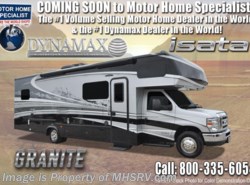 New 2019 Dynamax Corp Isata 4 Series 25FW Luxury Class C RV for Sale at MHSRV available in Alvarado, Texas