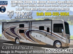 New 2019 Thor Motor Coach Challenger 37FH Bath & 1/2 RV W/Theater Seats, King available in Alvarado, Texas