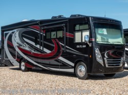New 2019 Thor Motor Coach Outlaw 37GP Toy Hauler W/3 A/C, 2 Decks, Garage Sofa available in Alvarado, Texas