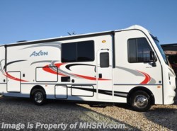New 2018 Fleetwood Axon 29M W/ King Bed, Hydraulic Leveling, 2 A/Cs, Sat available in Alvarado, Texas