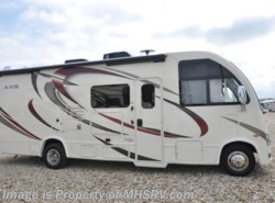 New 2019 Thor Motor Coach Axis 25.6 RUV for Sale @ MHSRV.com W/ Stabilizers available in Alvarado, Texas