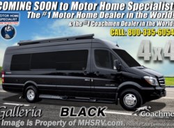 New 2019 Coachmen Galleria 24T Sprinter Diesel 4x4 RV W/Solar available in Alvarado, Texas