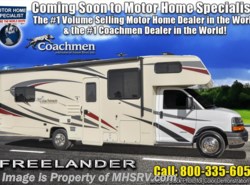 New 2019 Coachmen Freelander 32FS RV for Sale W/ 15K A/C, Stabilizers available in Alvarado, Texas